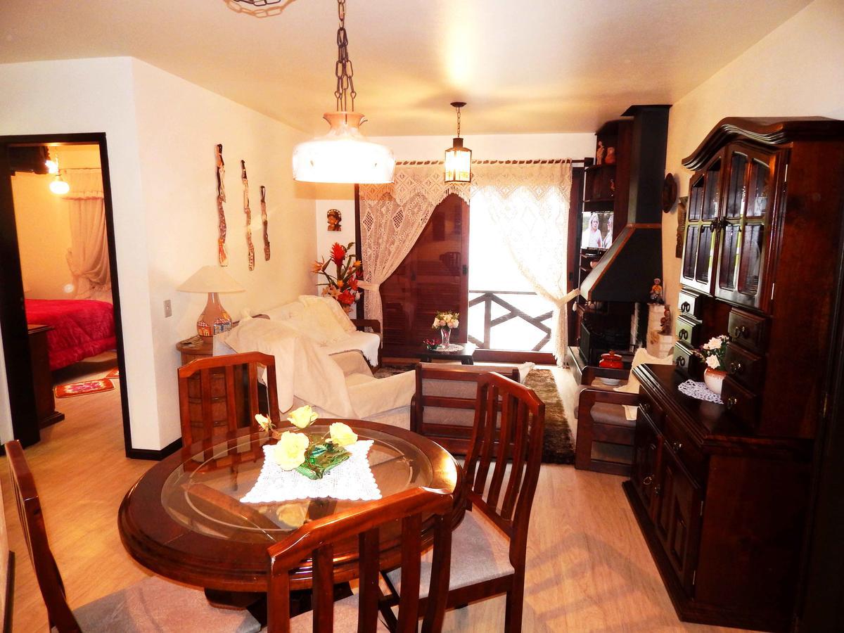 Apartamento Da Borges Gramado Zewnętrze zdjęcie