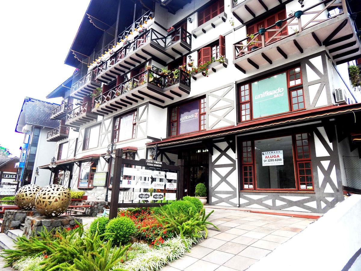 Apartamento Da Borges Gramado Zewnętrze zdjęcie
