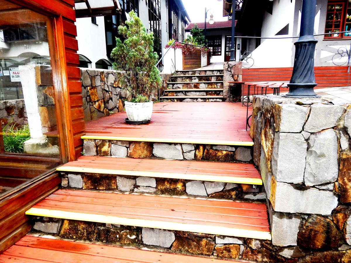 Apartamento Da Borges Gramado Zewnętrze zdjęcie