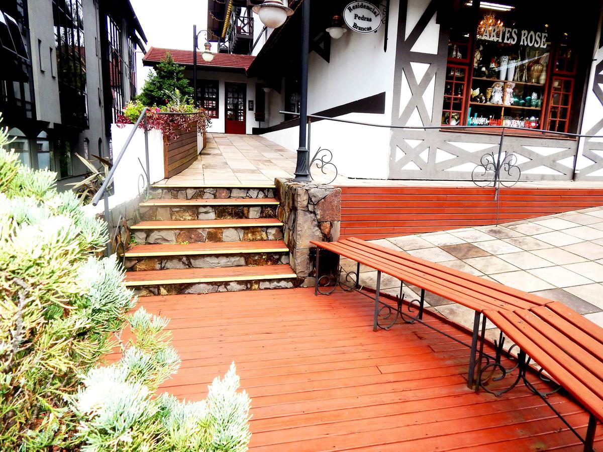 Apartamento Da Borges Gramado Zewnętrze zdjęcie