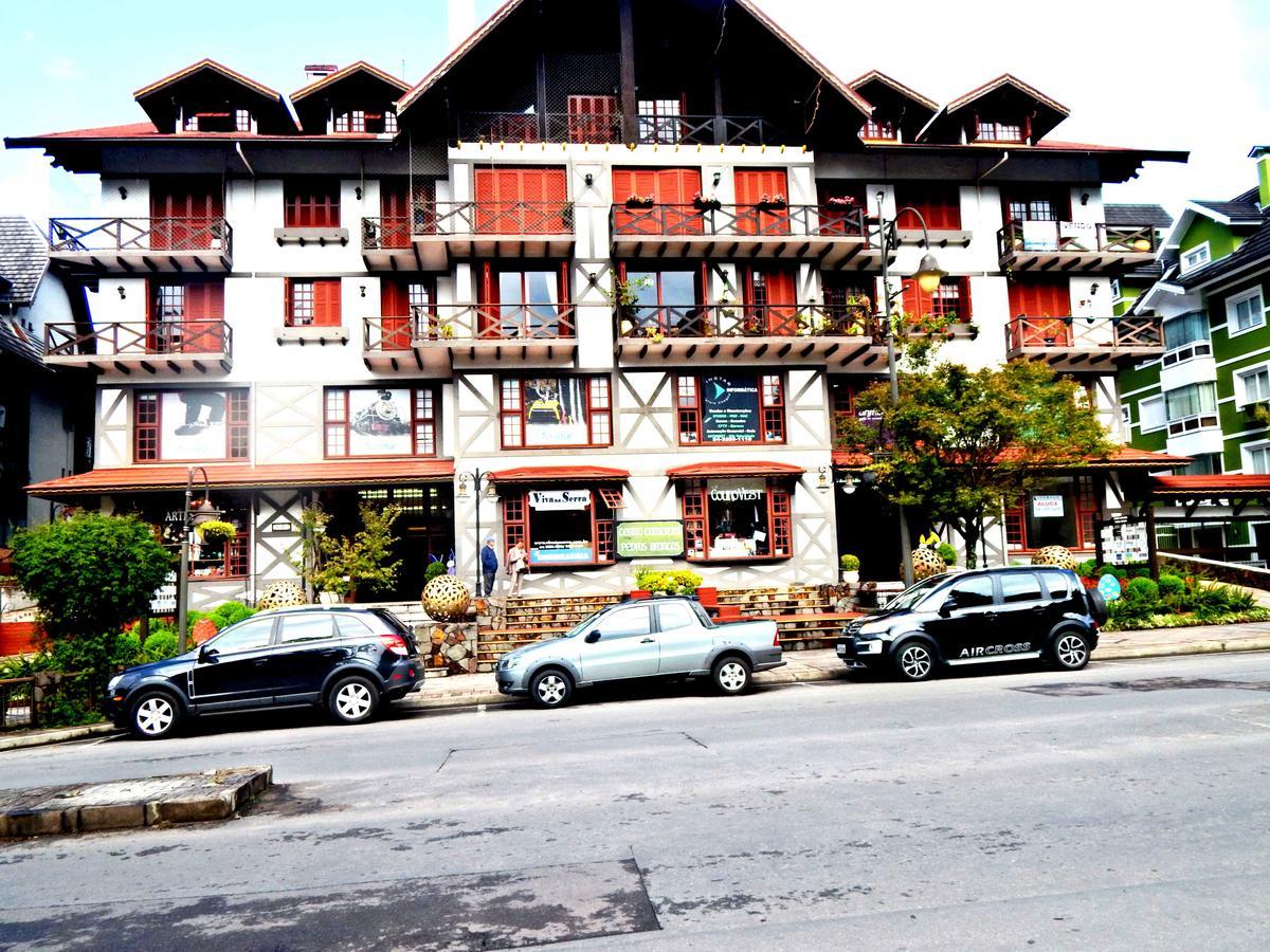 Apartamento Da Borges Gramado Zewnętrze zdjęcie