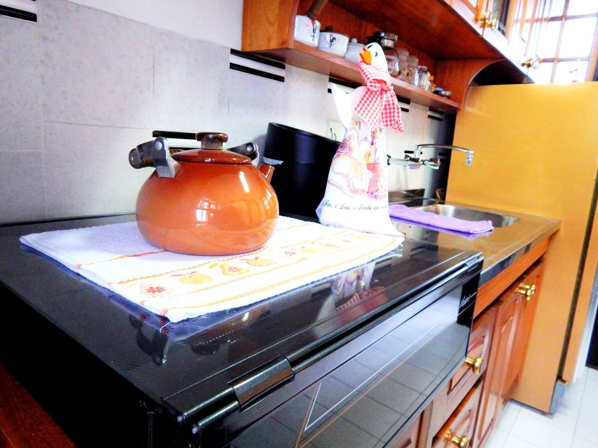 Apartamento Da Borges Gramado Zewnętrze zdjęcie
