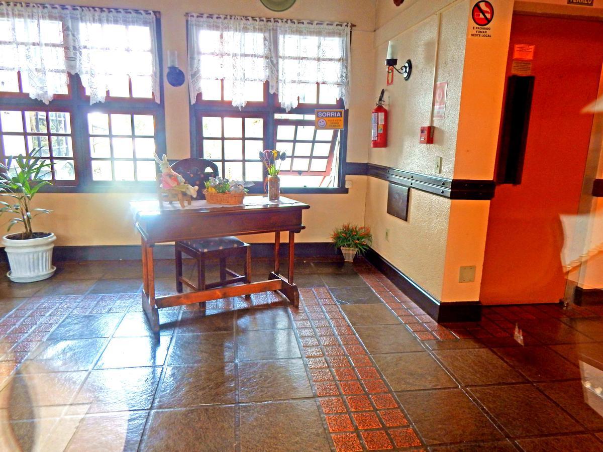 Apartamento Da Borges Gramado Zewnętrze zdjęcie